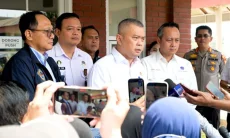 Empat Penerbangan Dialihkan ke Bandara Kertajati Imbas Erupsi Gunung Anak Krakatau