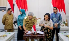 Bidik Bebas Sampah Plastik, Pemkot Bogor Gandeng Greentech dan Dietplastik Indonesia