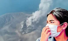Anak Krakatau Tebar Risau