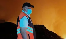 TPA Galuga Bogor Terbakar, Pemkab Hentikan Sementara Pembuangan Sampah