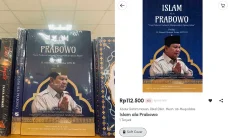 Benarkah Dana ZIS Digunakan untuk Buku 'Islam Ala Prabowo', Baznas: Sama Sekali Tidak