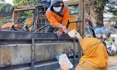 Pemkot Bogor Sebar 190.150 Masker untuk Masyarakat Rentan dan Pekerja Lapangan 