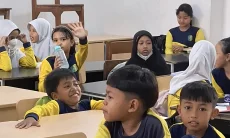 945 Siswa SDN 026 Bojongloa Dipindahkan ke SDN 148 Cibaduyut, Belajar Dua Shift