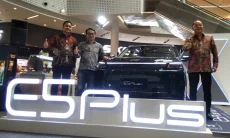 Pamerkan DFSK E5 Plus di Summarecon Mall Bandung, Sokonindo Bidik 30 Unit Terjual
