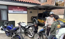 Polres Garut Gencarkan Razia Knalpot Bising hingga Pelosok Daerah