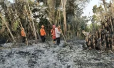 BPBD Cianjur Libatkan 360 Relawan Antisipasi Karhutla Saat Kemarau