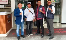 Perkara YTR Naik Level, Tersangka dan Barang Bukti Diserahkan ke Kejari Bale Bandung