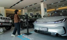 Perkuat Pasar Jabar, BAIC Soekarno Hatta Resmi Menjadi Dealer ke-18 Nasional