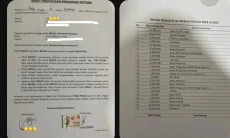 Viral! Mantan Pemain Persib Diduga Belum Lunasi Utang Ratusan Juta Rupiah