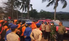 Rombongan Jurnalis Hilang Kontak Saat Liput Anak Krakatau, SAR Perluas Area Pencarian
