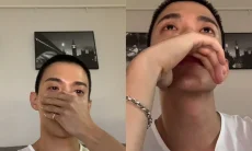 DK SEVENTEEN Menangis saat Live Sebelum Berangkat Wajib Militer, Kenapa??