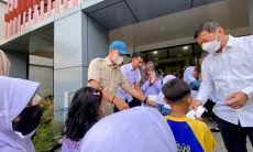 Kualitas Udara Membaik, Dedie Rachim Tinjau Pembelajaran Tatap Muka