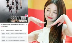 Agensi IVE Dikecam Usai Tawarkan Bayaran jika Ingin Dengar Jang Wonyoung Sebut Namamu
