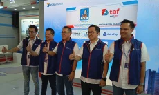 Ekonomi Jabar Tumbuh 5,73 Persen, ACC dan TAF Tebar Promo di GIIAS Bandung 2026