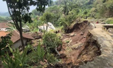 Longsor di Kutawaringin Bandung, 3 Rumah Warga Rusak