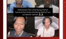Mahasiswa Telkom University Hilang Kontak Sejak Agustus saat Perjalanan ke Bandung