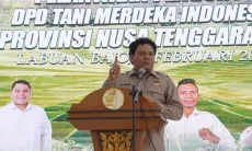 Tani Merdeka Apresiasi DPR Setujui RUU Reforma Agraria