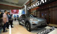 Ramaikan GIIAS Bandung 2026, Changan Luncurkan Deepal S05 dan Nevo Q05