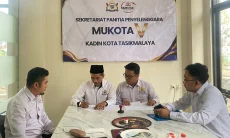 Dua Kandidat Berebut Kursi Ketua Kadin Kota Tasikmalaya, Mukota Digelar 12 September