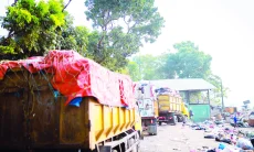 Pembuangan Berjalan Normal: Sampah Kota Menuju Galuga