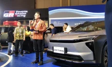 Toyota Luncurkan New bZ4X Touring Battery EV di GIIAS Bandung 2026