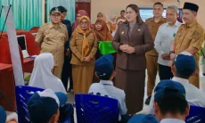 Revitalisasi Sasar 54 Sekolah