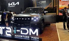 Jetour T2 i-DM Meluncur di GIIAS Bandung, Harga Rp696 Juta