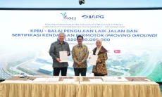 PT SMI Salurkan Pembiayaan Rp1,52 Triliun untuk Proving Ground BPLJSKB Bekasi