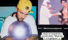 Justin Bieber Respon Penampilan Jungkook BTS yang Pamer Perut Berotot saat Konser