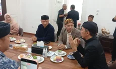 Raffi Ahmad dan Gading Marten Temui Wali Kota Bogor, Siapkan Bogor Pride