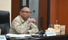 DPR Dorong Pencarian Lima Jurnalis Hilang di Selat Sunda Dioptimalkan