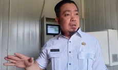 Kualitas Udara KBB Turun ke Kategori Sedang, DLH Pantau Dugaan Debu Vulkanik