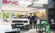 GIIAS Bandung 2026, BAIC Boyong Seluruh Line-up Unggulan