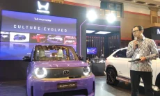 HBC Tampilkan Super-ONE dan HR-V Mugen di GIIAS Bandung 2026