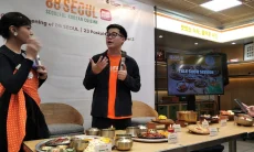 88 Seoul Bawa Sensasi Unik Menyantap Hidangan Menu Korea ke Bandung 
