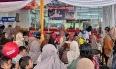 Jangkau Ribuan Ibu dan Anak, Alfamart Hadirkan Layanan Posyandu di Gerai
