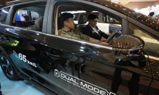 GIIAS Bandung 2026 Jadi Etalase Kekuatan BYD Andalkan Pabrik Subang