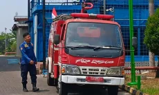 BPBD Kota Tasikmalaya Gandeng RS Hermina untuk Titik Pengisian Air Mobil Damkar