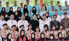 Harapan Tumbuh Setelah Rumah Dilalap Api