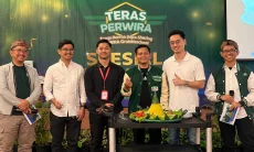 Grab Bekali 1.400 Mitra Merchant dengan Edukasi Bisnis dan Finansial