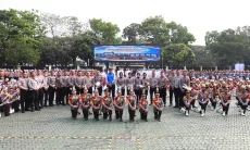 Cara Kreatif Polda Jabar Edukasi Tertib Lalu Lintas: Dari Pocil sampai Lomba Mural