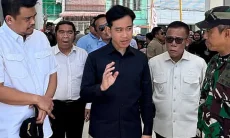 Wapres Gibran Janjikan Korban Keracunan MBG akan Dapat Perawatan Terbaik
