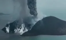 Badan Geologi Minta Masyarakat Tetap Waspada saat Erupsi Gunung Anak Krakatau Menurun