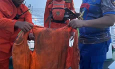 Pencarian Jurnalis Hilang di Anak Krakatau, 4 Barang Ini Ditemukan Tim SAR