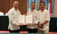 Asep Tak Hadir, Muhamad Abdul Karim Terpilih Aklamasi Pimpin Kadin Kota Tasikmalaya