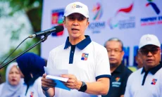 Hadirkan Kembali CFD di Kota Bogor, Dedie Minta Masyarakat Biasakan Hidup Aktif