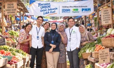 Holding Ultra Mikro Catat 2,35 Juta Nasabah Naik Kelas Berkat Pendampingan Bisnis