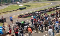 Pererat Silaturahmi Antar-klub Motor, BBMC Gelar International Classic Bike Race 2026