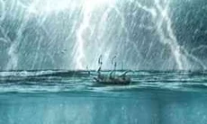 MISTERI RAKSASA BAWAH LAUT