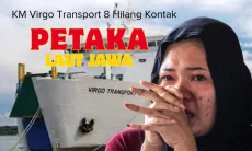 KM Virgo Transport 8 Hilang Kontak: Petaka Laut Jawa